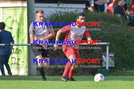 Saison-23/24-Kreisklasse-B1-Sinsheim---SV-Eichelberg-vs-FV-Elsenz (© Siegfried Lörz)