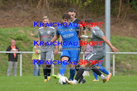 Saison-23/24-Kreisliga-Sinsheim---VFL-Mühlbach-vs-TSV-Kürnbach (© Siegfried Lörz)