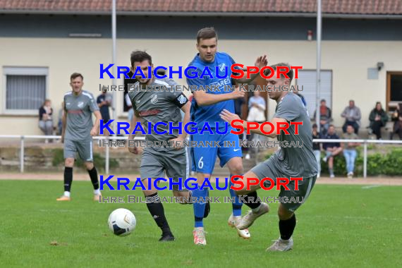 Saison-23/24-Kreisliga-Sinsheim---VFL-Mühlbach-vs-TSV-Kürnbach (© Siegfried Lörz)