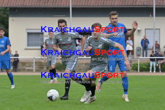 Saison-23/24-Kreisliga-Sinsheim---VFL-Mühlbach-vs-TSV-Kürnbach (© Siegfried Lörz)