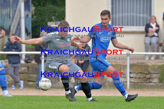 Saison-23/24-Kreisliga-Sinsheim---VFL-Mühlbach-vs-TSV-Kürnbach (© Siegfried Lörz)