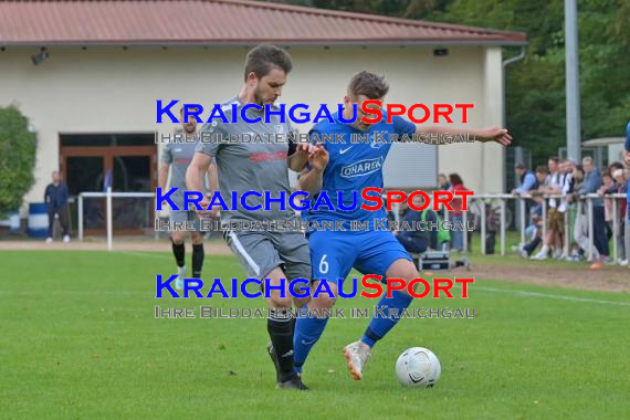 Saison-23/24-Kreisliga-Sinsheim---VFL-Mühlbach-vs-TSV-Kürnbach (© Siegfried Lörz)