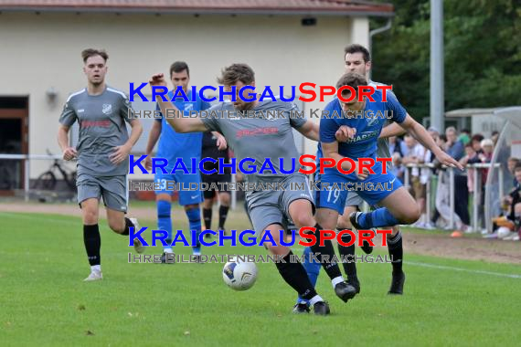 Saison-23/24-Kreisliga-Sinsheim---VFL-Mühlbach-vs-TSV-Kürnbach (© Siegfried Lörz)