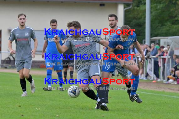 Saison-23/24-Kreisliga-Sinsheim---VFL-Mühlbach-vs-TSV-Kürnbach (© Siegfried Lörz)