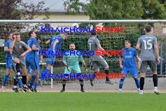 Saison-23/24-Kreisliga-Sinsheim---VFL-Mühlbach-vs-TSV-Kürnbach (© Siegfried Lörz)