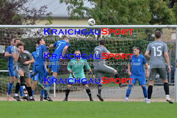 Saison-23/24-Kreisliga-Sinsheim---VFL-Mühlbach-vs-TSV-Kürnbach (© Siegfried Lörz)