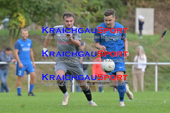 Saison-23/24-Kreisliga-Sinsheim---VFL-Mühlbach-vs-TSV-Kürnbach (© Siegfried Lörz)