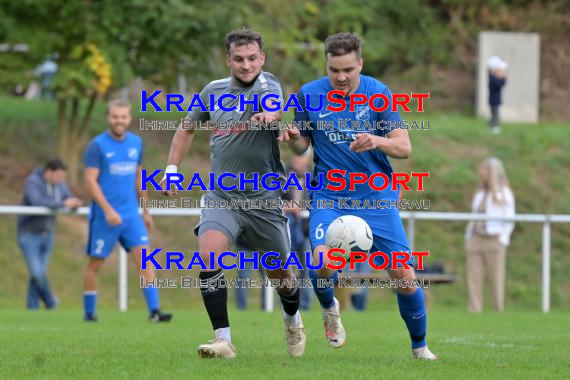 Saison-23/24-Kreisliga-Sinsheim---VFL-Mühlbach-vs-TSV-Kürnbach (© Siegfried Lörz)