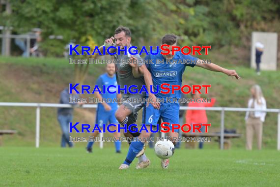 Saison-23/24-Kreisliga-Sinsheim---VFL-Mühlbach-vs-TSV-Kürnbach (© Siegfried Lörz)