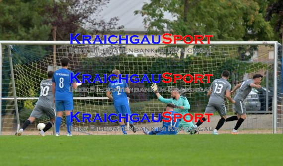 Saison-23/24-Kreisliga-Sinsheim---VFL-Mühlbach-vs-TSV-Kürnbach (© Siegfried Lörz)