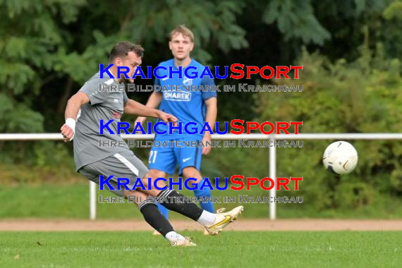 Saison-23/24-Kreisliga-Sinsheim---VFL-Mühlbach-vs-TSV-Kürnbach (© Siegfried Lörz)