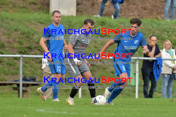 Saison-23/24-Kreisliga-Sinsheim---VFL-Mühlbach-vs-TSV-Kürnbach (© Siegfried Lörz)