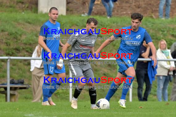 Saison-23/24-Kreisliga-Sinsheim---VFL-Mühlbach-vs-TSV-Kürnbach (© Siegfried Lörz)