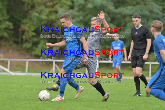 Saison-23/24-Kreisliga-Sinsheim---VFL-Mühlbach-vs-TSV-Kürnbach (© Siegfried Lörz)