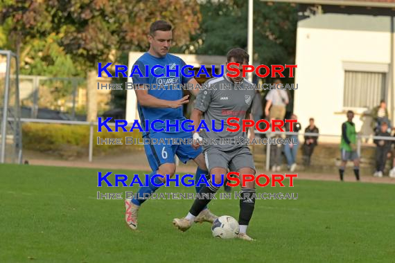 Saison-23/24-Kreisliga-Sinsheim---VFL-Mühlbach-vs-TSV-Kürnbach (© Siegfried Lörz)