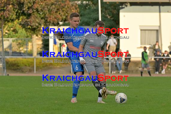 Saison-23/24-Kreisliga-Sinsheim---VFL-Mühlbach-vs-TSV-Kürnbach (© Siegfried Lörz)