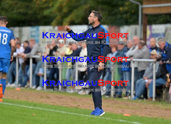 Saison-23/24-Kreisliga-Sinsheim---VFL-Mühlbach-vs-TSV-Kürnbach (© Siegfried Lörz)