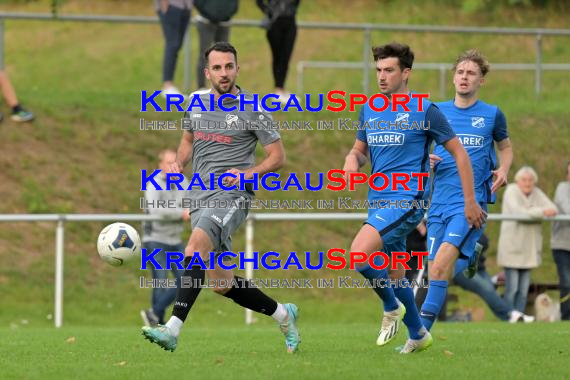 Saison-23/24-Kreisliga-Sinsheim---VFL-Mühlbach-vs-TSV-Kürnbach (© Siegfried Lörz)