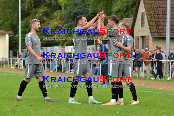 Saison-23/24-Kreisliga-Sinsheim---VFL-Mühlbach-vs-TSV-Kürnbach (© Siegfried Lörz)