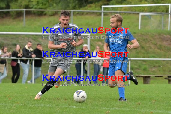 Saison-23/24-Kreisliga-Sinsheim---VFL-Mühlbach-vs-TSV-Kürnbach (© Siegfried Lörz)