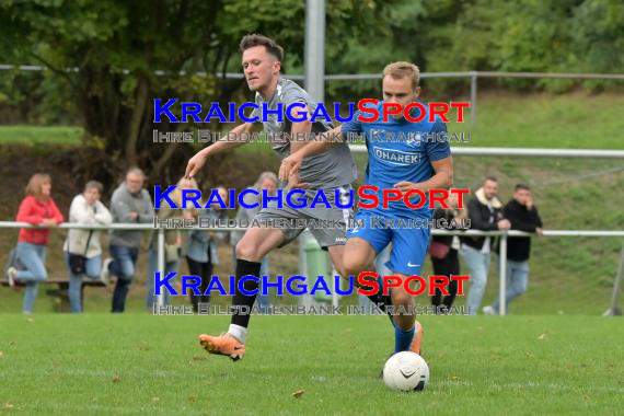 Saison-23/24-Kreisliga-Sinsheim---VFL-Mühlbach-vs-TSV-Kürnbach (© Siegfried Lörz)