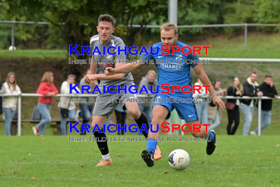 Saison-23/24-Kreisliga-Sinsheim---VFL-Mühlbach-vs-TSV-Kürnbach (© Siegfried Lörz)