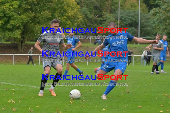 Saison-23/24-Kreisliga-Sinsheim---VFL-Mühlbach-vs-TSV-Kürnbach (© Siegfried Lörz)