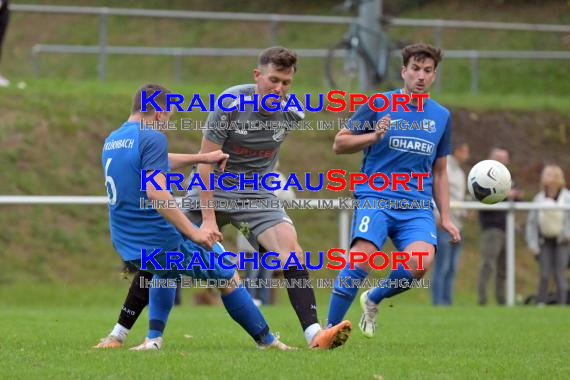 Saison-23/24-Kreisliga-Sinsheim---VFL-Mühlbach-vs-TSV-Kürnbach (© Siegfried Lörz)