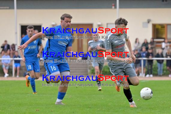 Saison-23/24-Kreisliga-Sinsheim---VFL-Mühlbach-vs-TSV-Kürnbach (© Siegfried Lörz)