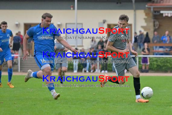 Saison-23/24-Kreisliga-Sinsheim---VFL-Mühlbach-vs-TSV-Kürnbach (© Siegfried Lörz)