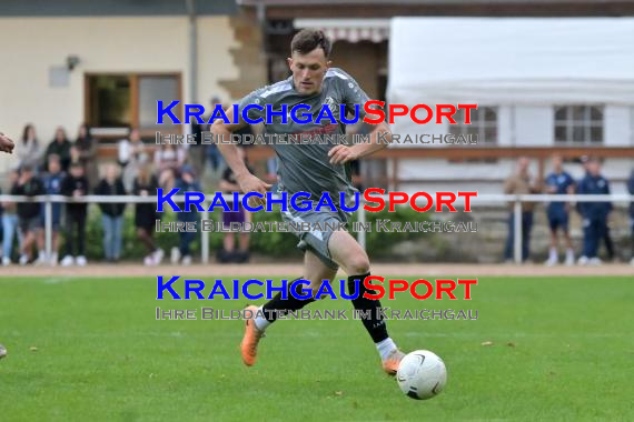 Saison-23/24-Kreisliga-Sinsheim---VFL-Mühlbach-vs-TSV-Kürnbach (© Siegfried Lörz)