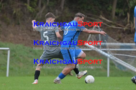 Saison-23/24-Kreisliga-Sinsheim---VFL-Mühlbach-vs-TSV-Kürnbach (© Siegfried Lörz)