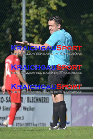 Saison-23/24-Kreisklasse-A---FC-Weiler-vs-Türkspor-Eppingen (© Siegfried Lörz)