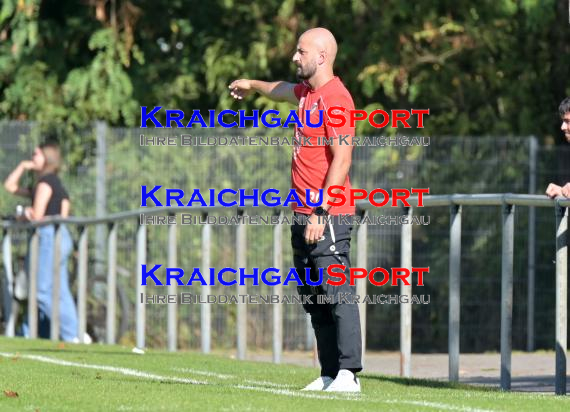 Saison-23/24-Kreisklasse-A---FC-Weiler-vs-Türkspor-Eppingen (© Siegfried Lörz)