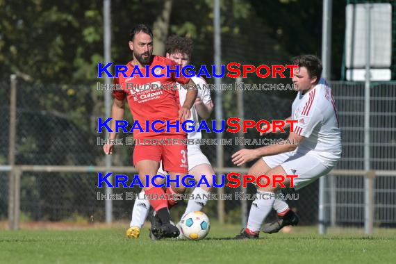 Saison-23/24-Kreisklasse-A---FC-Weiler-vs-Türkspor-Eppingen (© Siegfried Lörz)