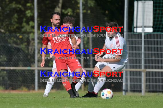 Saison-23/24-Kreisklasse-A---FC-Weiler-vs-Türkspor-Eppingen (© Siegfried Lörz)