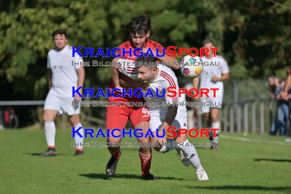 Saison-23/24-Kreisklasse-A---FC-Weiler-vs-Türkspor-Eppingen (© Siegfried Lörz)