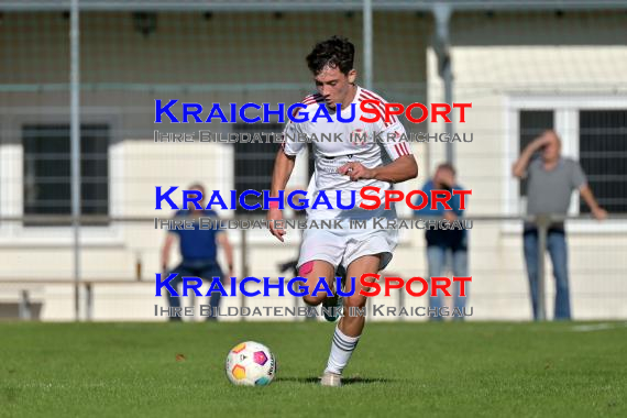 Saison-23/24-Kreisklasse-A---FC-Weiler-vs-Türkspor-Eppingen (© Siegfried Lörz)