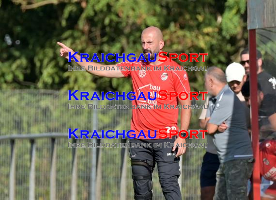 Saison-23/24-Kreisklasse-A---FC-Weiler-vs-Türkspor-Eppingen (© Siegfried Lörz)