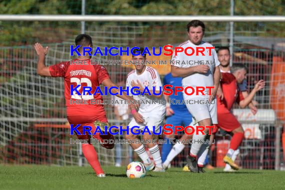 Saison-23/24-Kreisklasse-A---FC-Weiler-vs-Türkspor-Eppingen (© Siegfried Lörz)