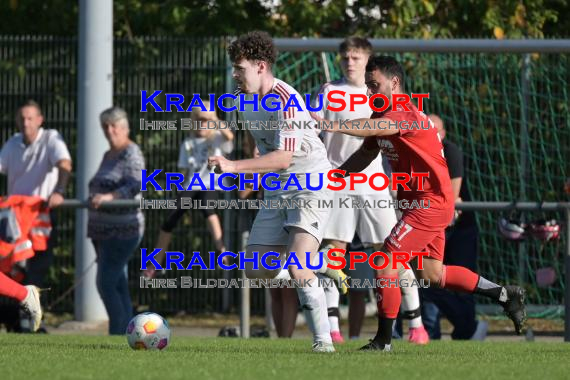 Saison-23/24-Kreisklasse-A---FC-Weiler-vs-Türkspor-Eppingen (© Siegfried Lörz)