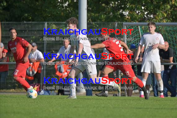 Saison-23/24-Kreisklasse-A---FC-Weiler-vs-Türkspor-Eppingen (© Siegfried Lörz)