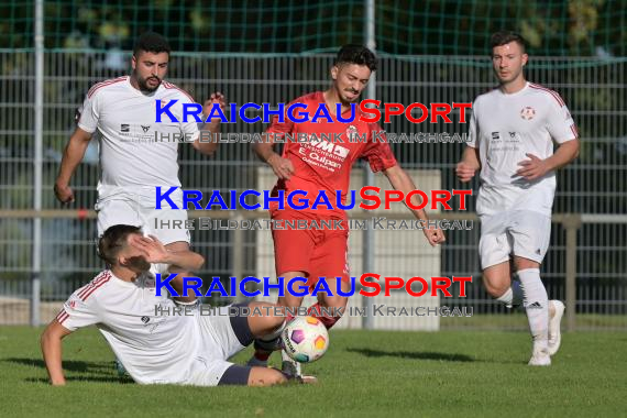 Saison-23/24-Kreisklasse-A---FC-Weiler-vs-Türkspor-Eppingen (© Siegfried Lörz)