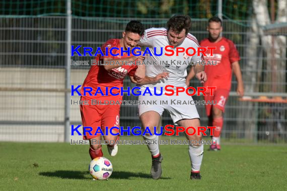 Saison-23/24-Kreisklasse-A---FC-Weiler-vs-Türkspor-Eppingen (© Siegfried Lörz)