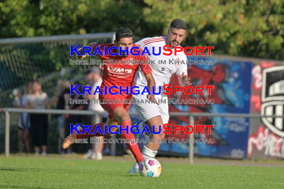 Saison-23/24-Kreisklasse-A---FC-Weiler-vs-Türkspor-Eppingen (© Siegfried Lörz)