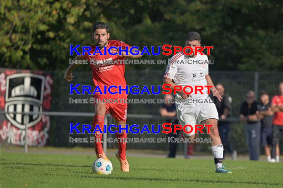 Saison-23/24-Kreisklasse-A---FC-Weiler-vs-Türkspor-Eppingen (© Siegfried Lörz)