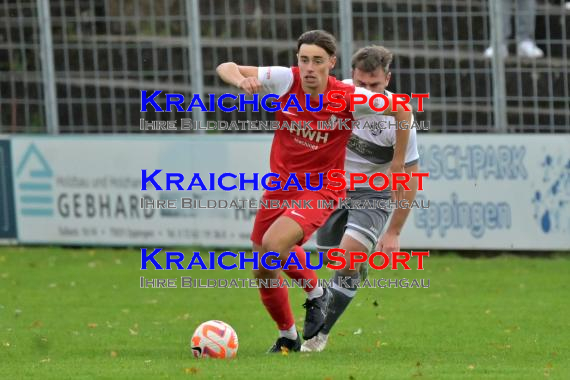 Verbandsliga-Nordbaden-23/24-VfB-Eppingen-vs-FV-Mosbach (© Siegfried Lörz)