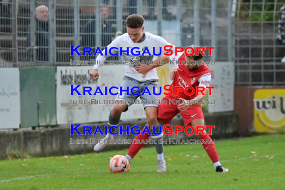 Verbandsliga-Nordbaden-23/24-VfB-Eppingen-vs-FV-Mosbach (© Siegfried Lörz)