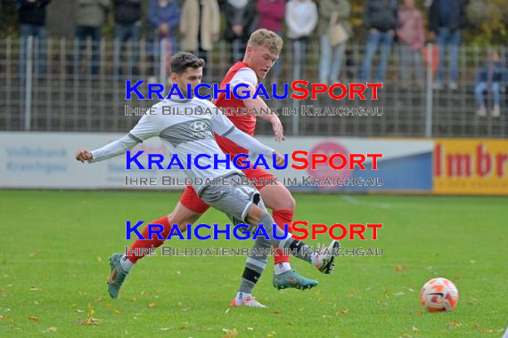 Verbandsliga-Nordbaden-23/24-VfB-Eppingen-vs-FV-Mosbach (© Siegfried Lörz)