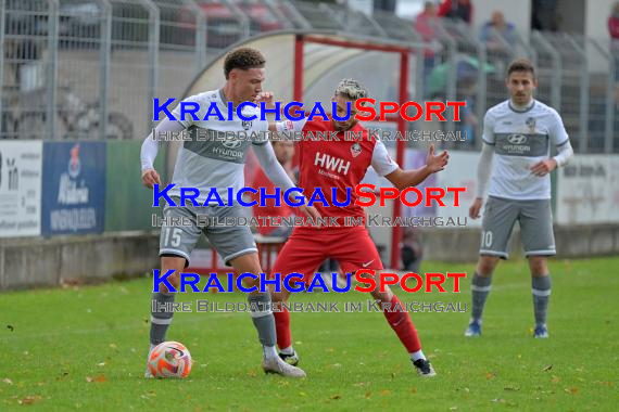 Verbandsliga-Nordbaden-23/24-VfB-Eppingen-vs-FV-Mosbach (© Siegfried Lörz)